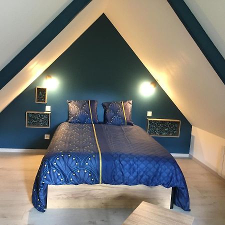 Вилла La Violette Gouville-sur-Mer Экстерьер фото